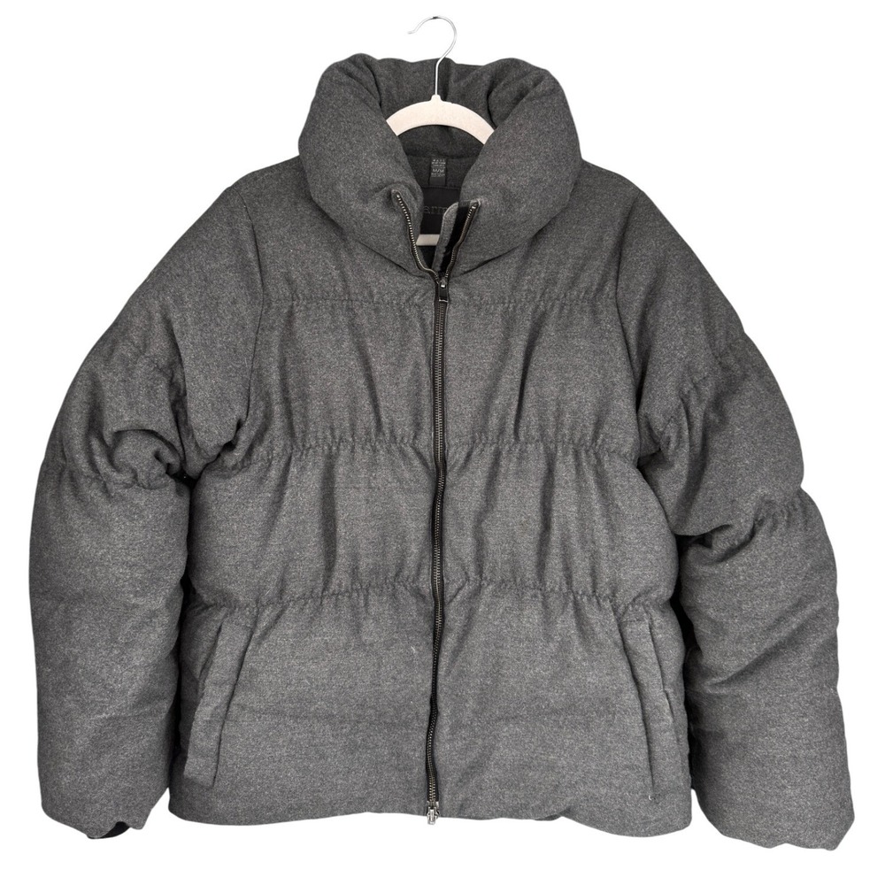 Marmot x Loro Piana Storm System Wool Down Puffer Coat Men's Rare Collab‎ Italy